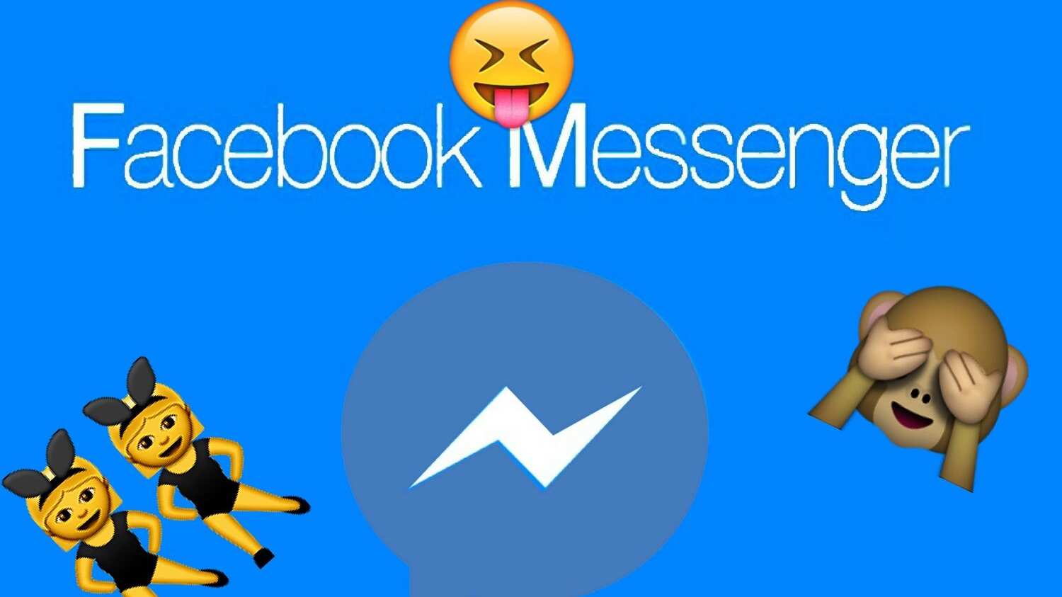 Facebook Messenger logo
