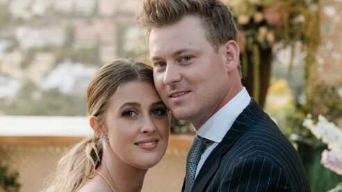 Hija de Michael Schumacher se casa