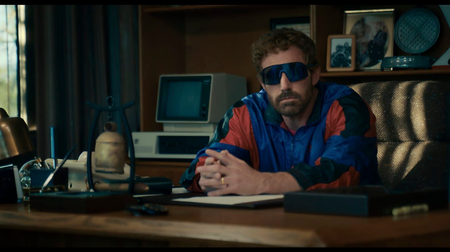Ben Affleck también está a cargo de la dirección de esta película.