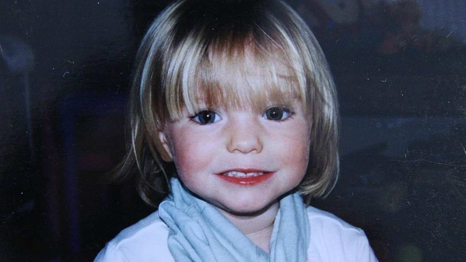 Madeleine McCann