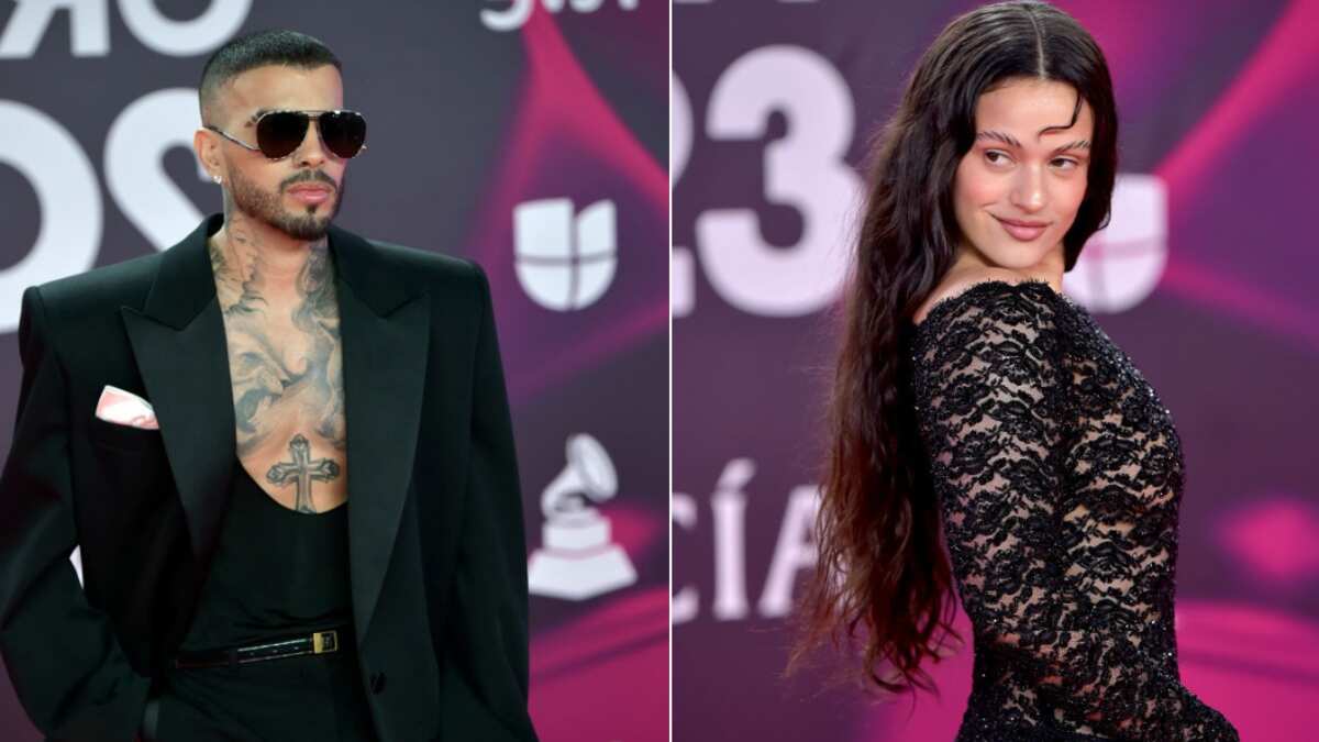 Rauw Alejandro / Rosalía