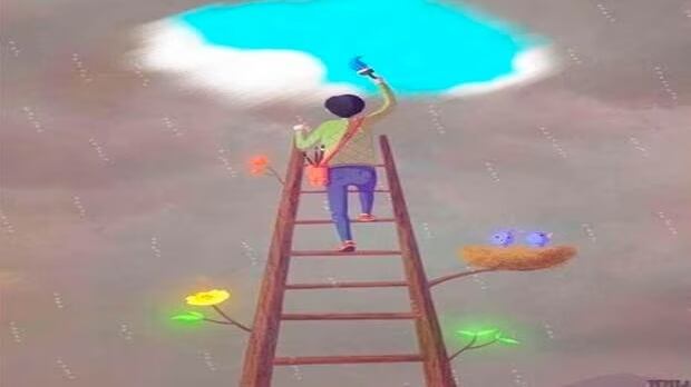 Pon atención a la imagen y revela parte de tu personalidad.