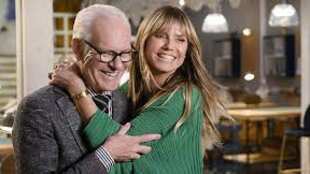 Heidi Klum y Tim Gunn vuelven para otra temporada de ensueño con 'Making the Cut'