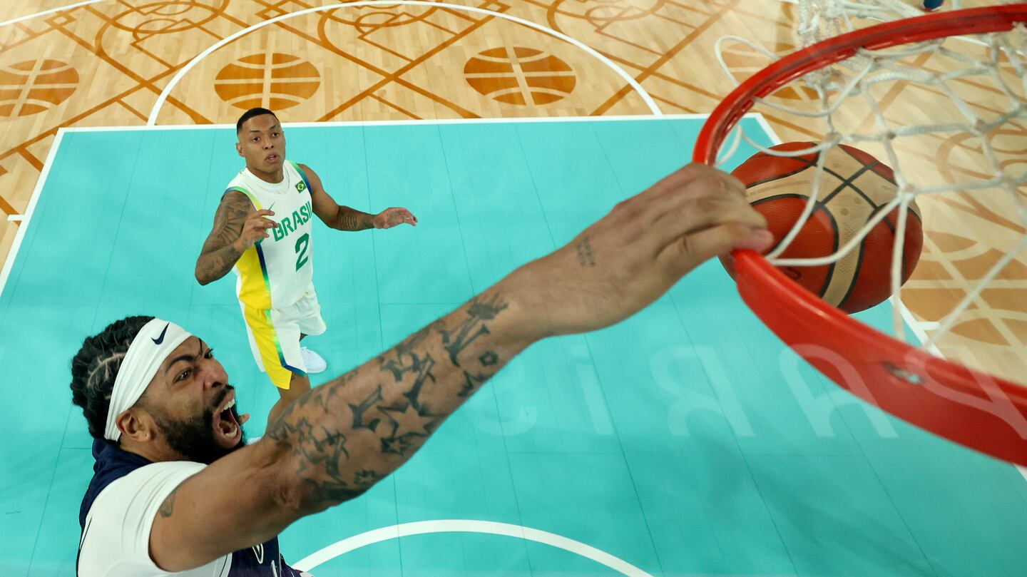 Olympic Games Paris 2025 Basketball