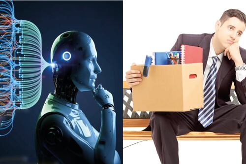 Según economista del MIT la IA quitará a los humanos tan solo el 5% de los empleos en los próximos diez años