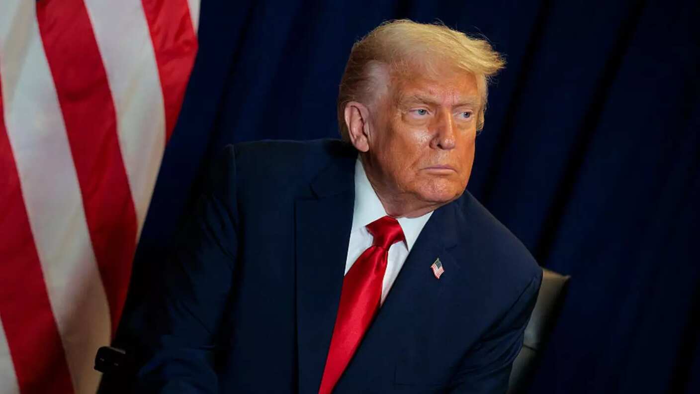 47.º presidente de los Estados Unidos. (Foto: Redes sociales)