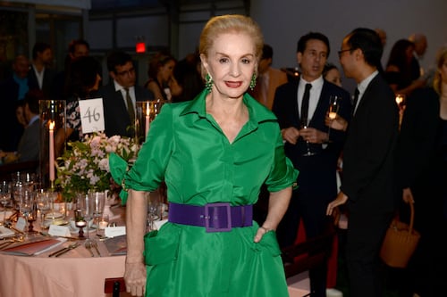 Carolina Herrera reveals what type of shoes women should not wear: “They are the ugliest to walk in”