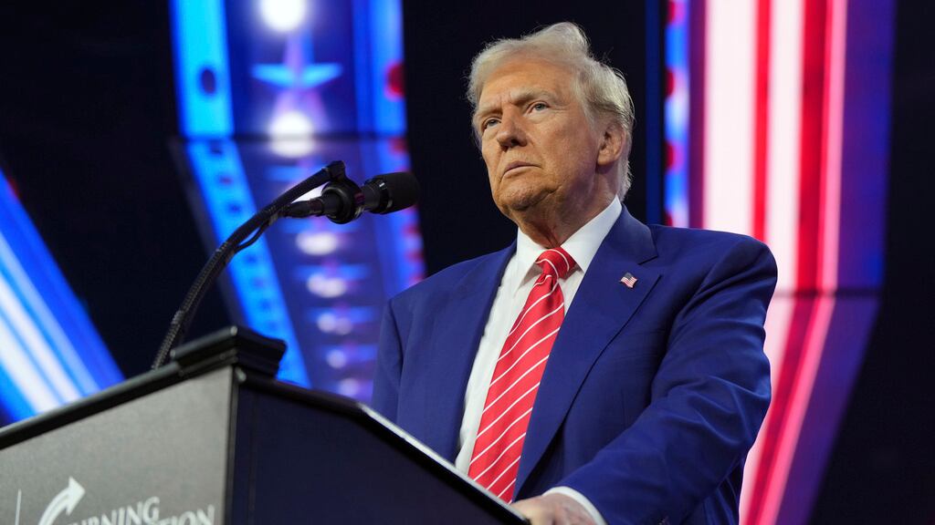 Donald Trump
