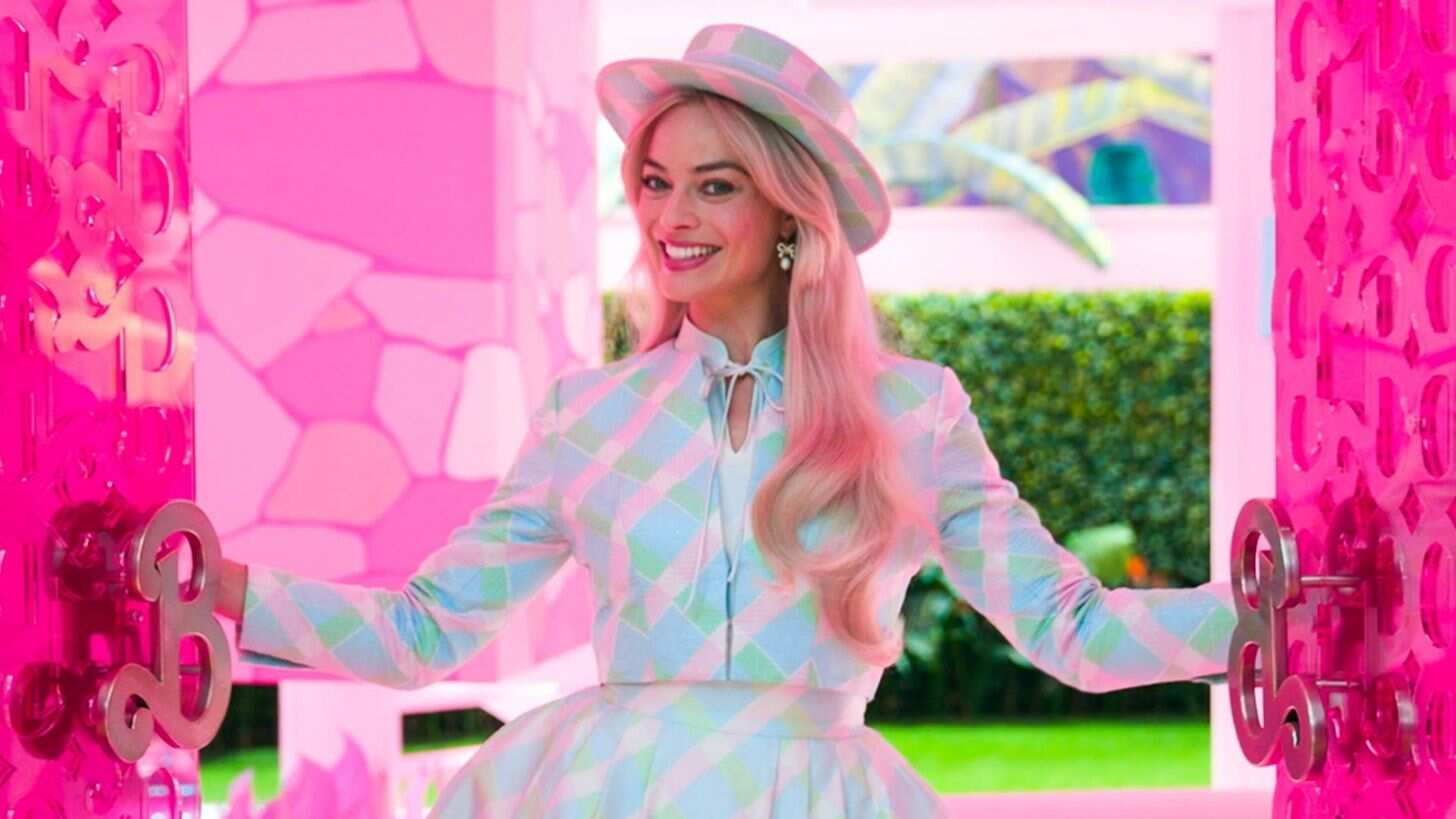 Confirmado: esta é a data que Barbie chega ao streaming no Brasil