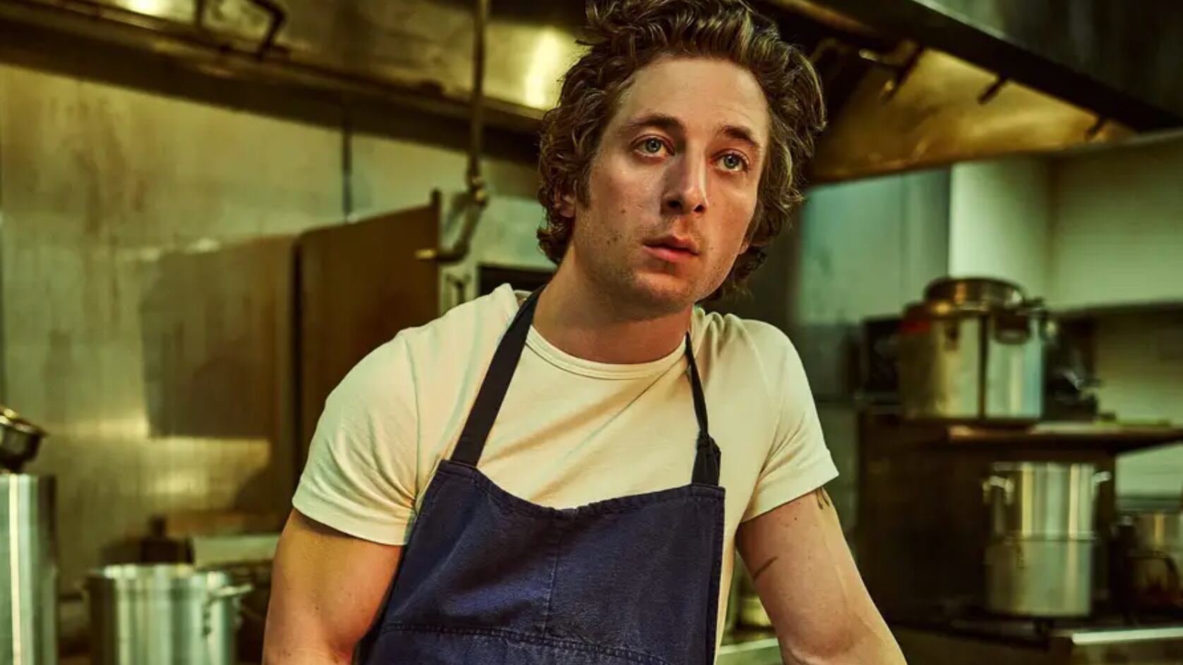 Ganó el Golden Globe a mejor actor en serie de comedia