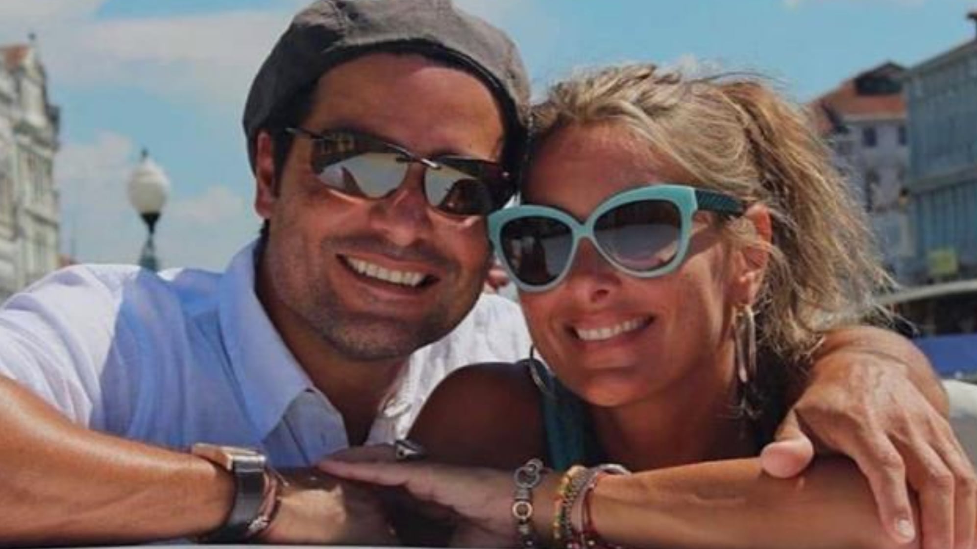 Un matrimonio sólido a través de los años