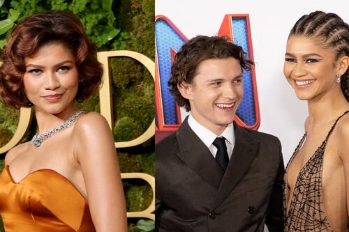El amor trasciende la pantalla: Zendaya y Tom Holland se habrían comprometido