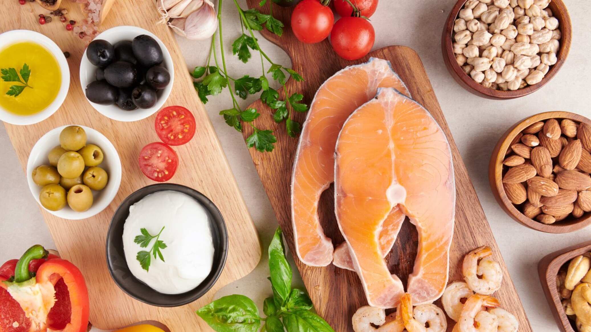 El pescado aporta grasas buenas que necesita el organismo