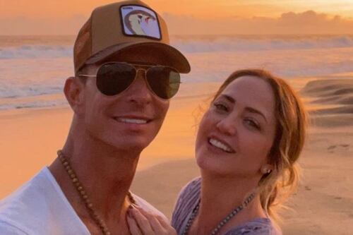 ¿Cómo fue el divorcio entre Andrea Legarreta y Erik Rubin?