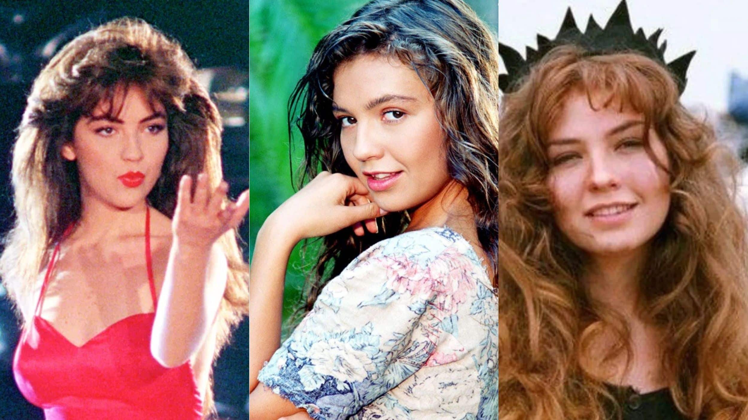 A 29 años de su estreno, Thalia comparte los nuevos logros de la trilogía de las “Marías”