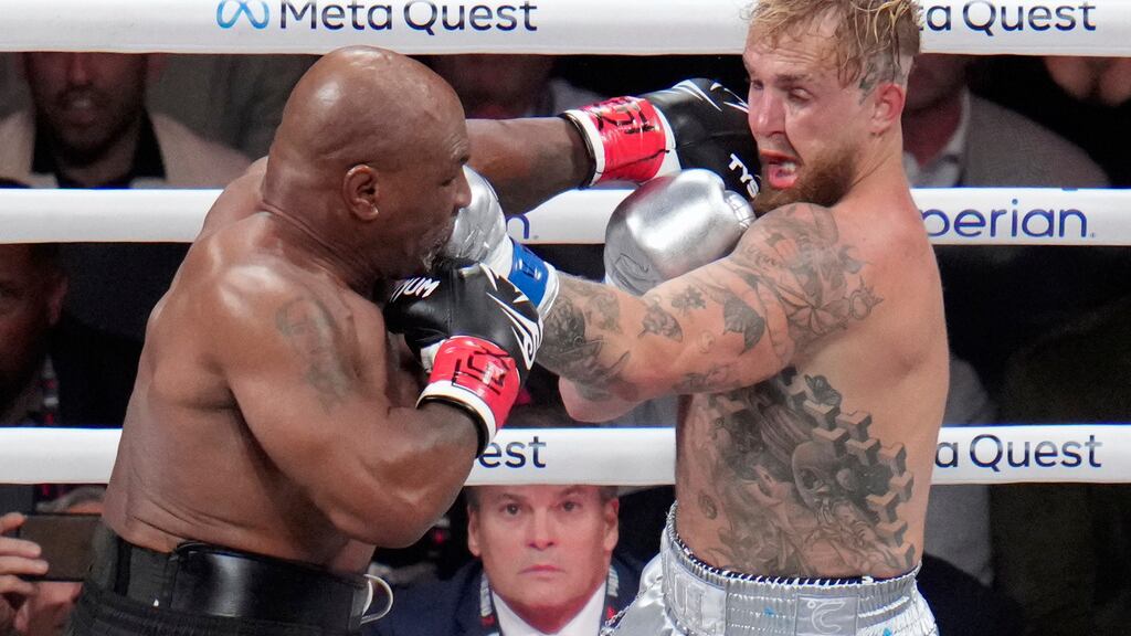 Mike Tyson