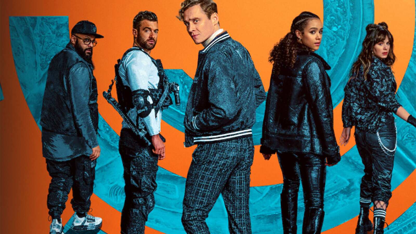 El ejército de los ladrones