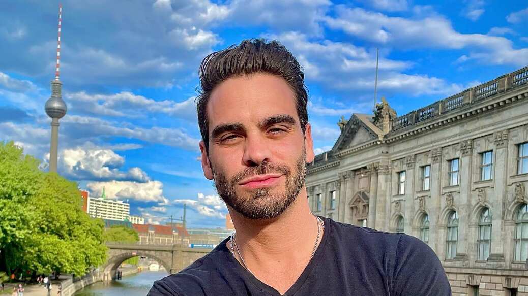 Frederik Oldenburg es uno de los favoritos del público.