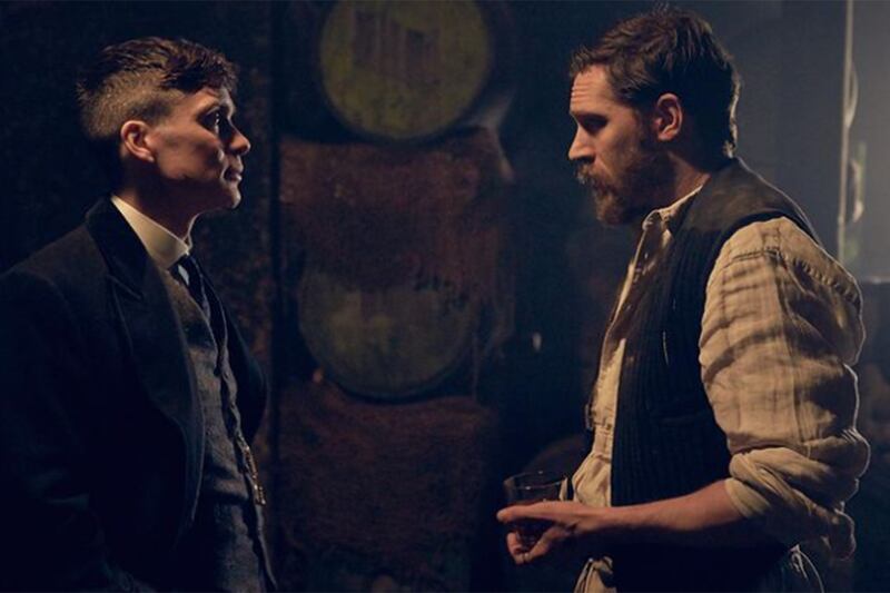 Peaky Blinders