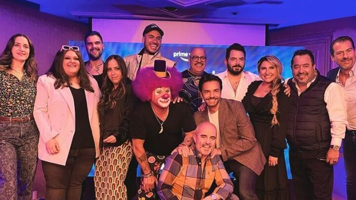 Eugenio Derbez regresó con nueva temporada de LOL México