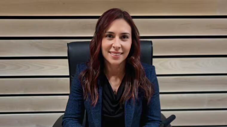 Alcaldesa de Nueva Jersey