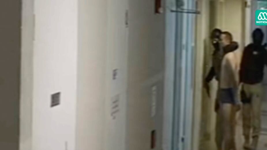 Militar venezolano secuestrado