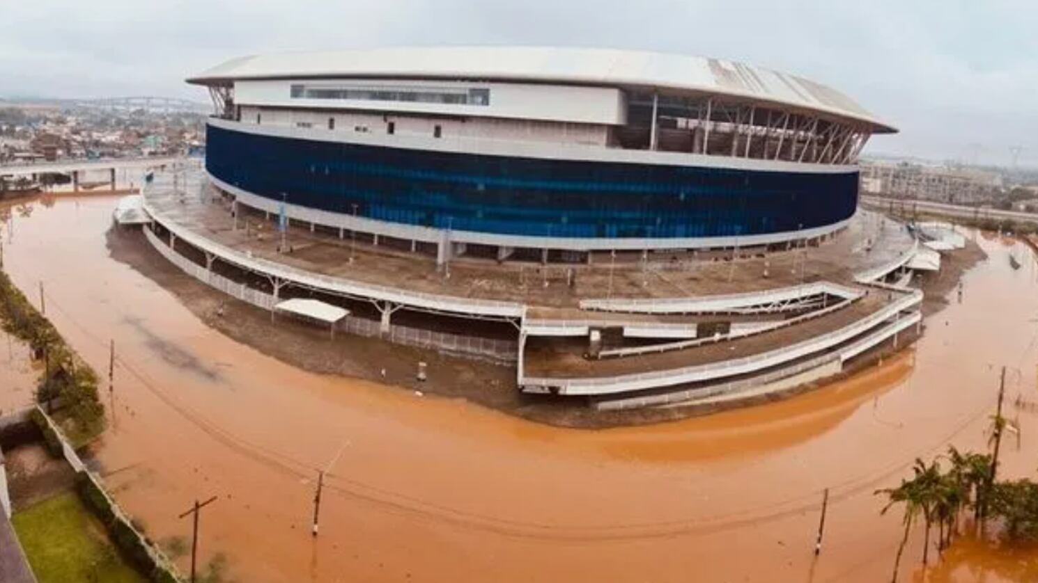 Una situación trágica