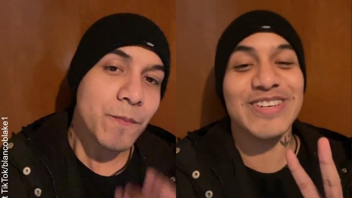 Este muchacho se llevó una gran decepción