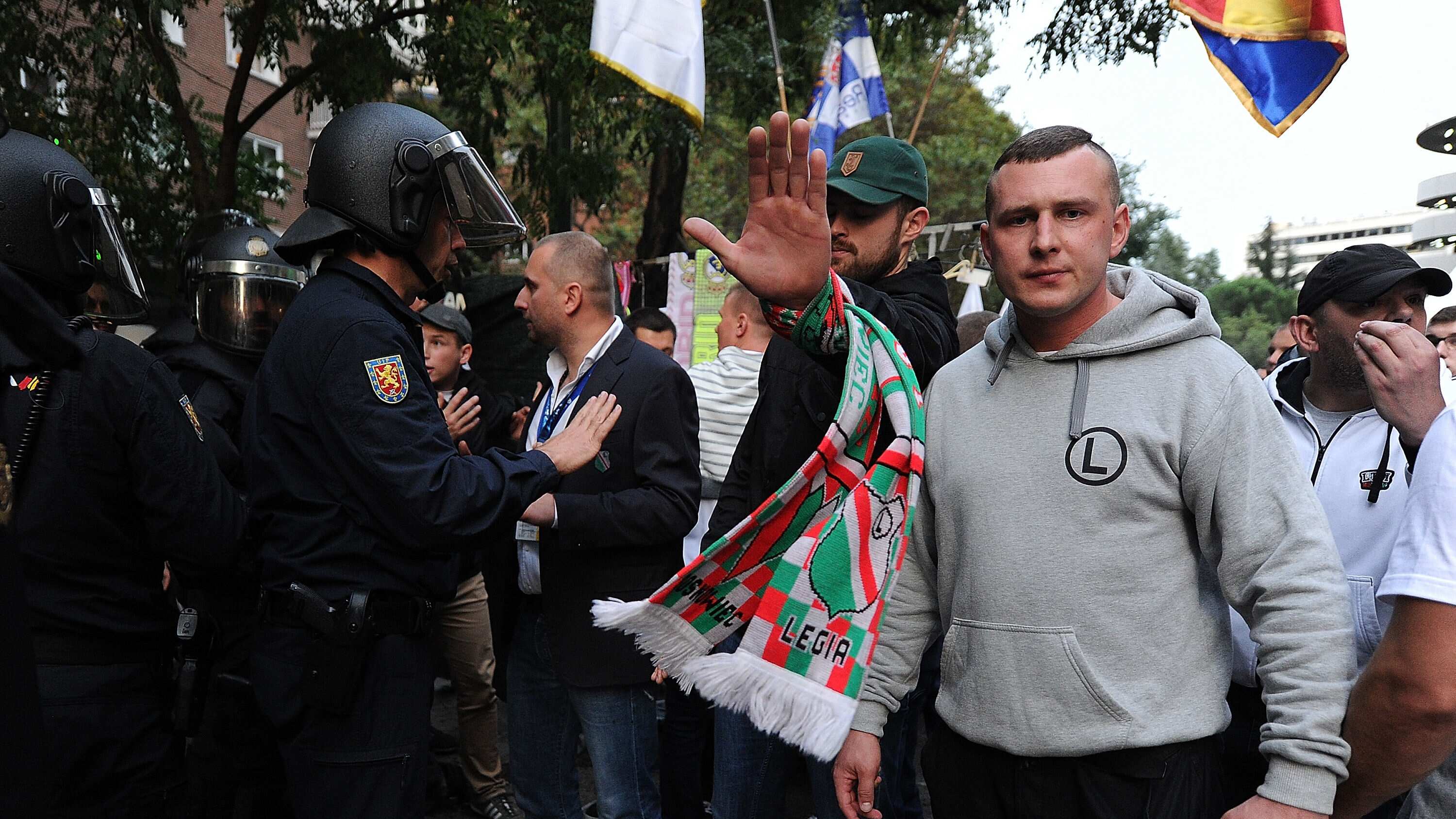 Club europeo arriesga expulsión de la Champions League