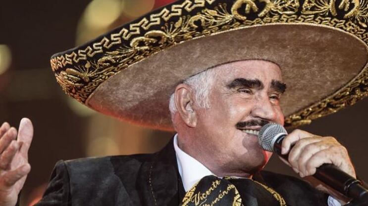 vicente fernández