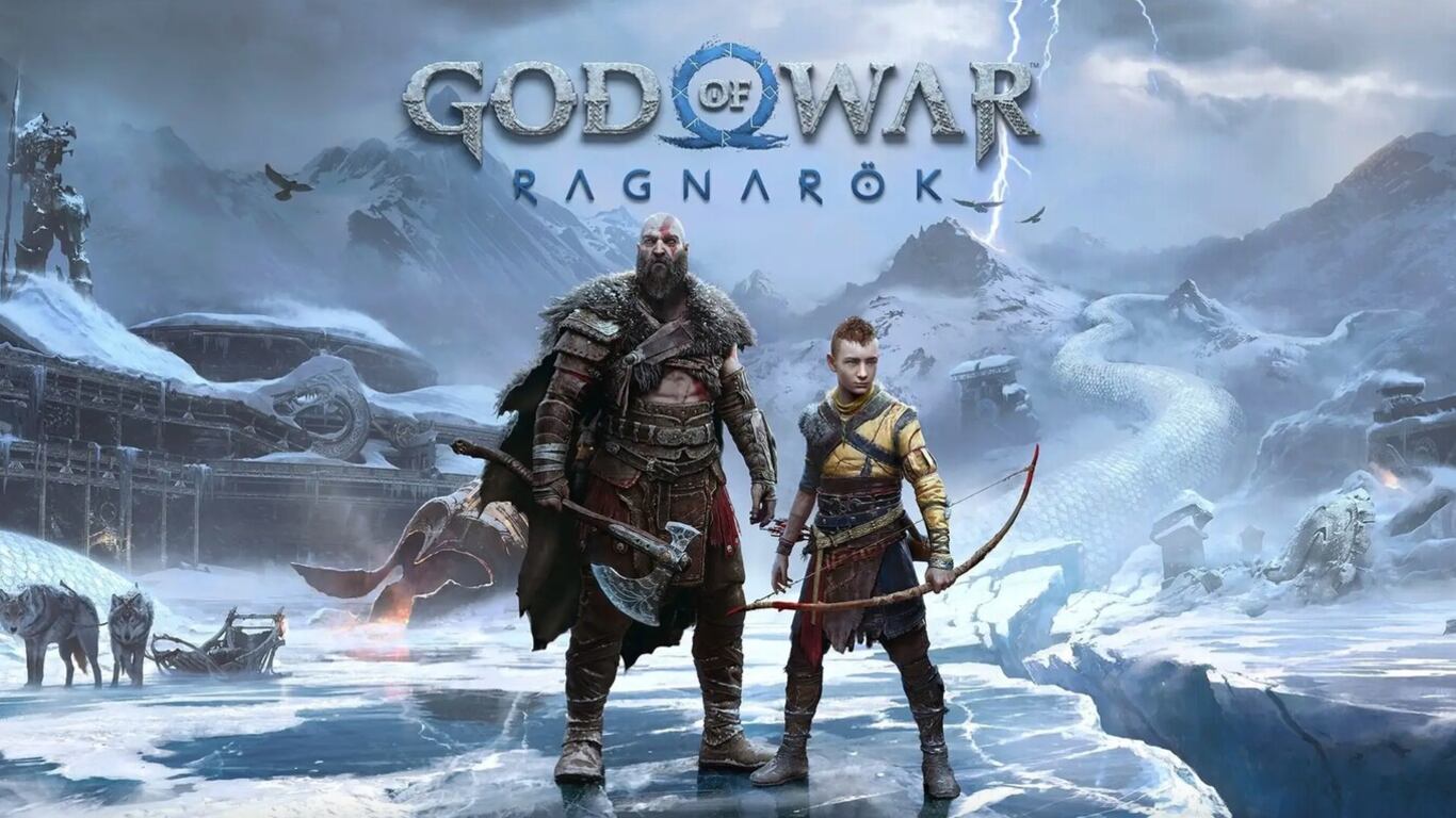 Imagen oficial del videojuego para PlayStation