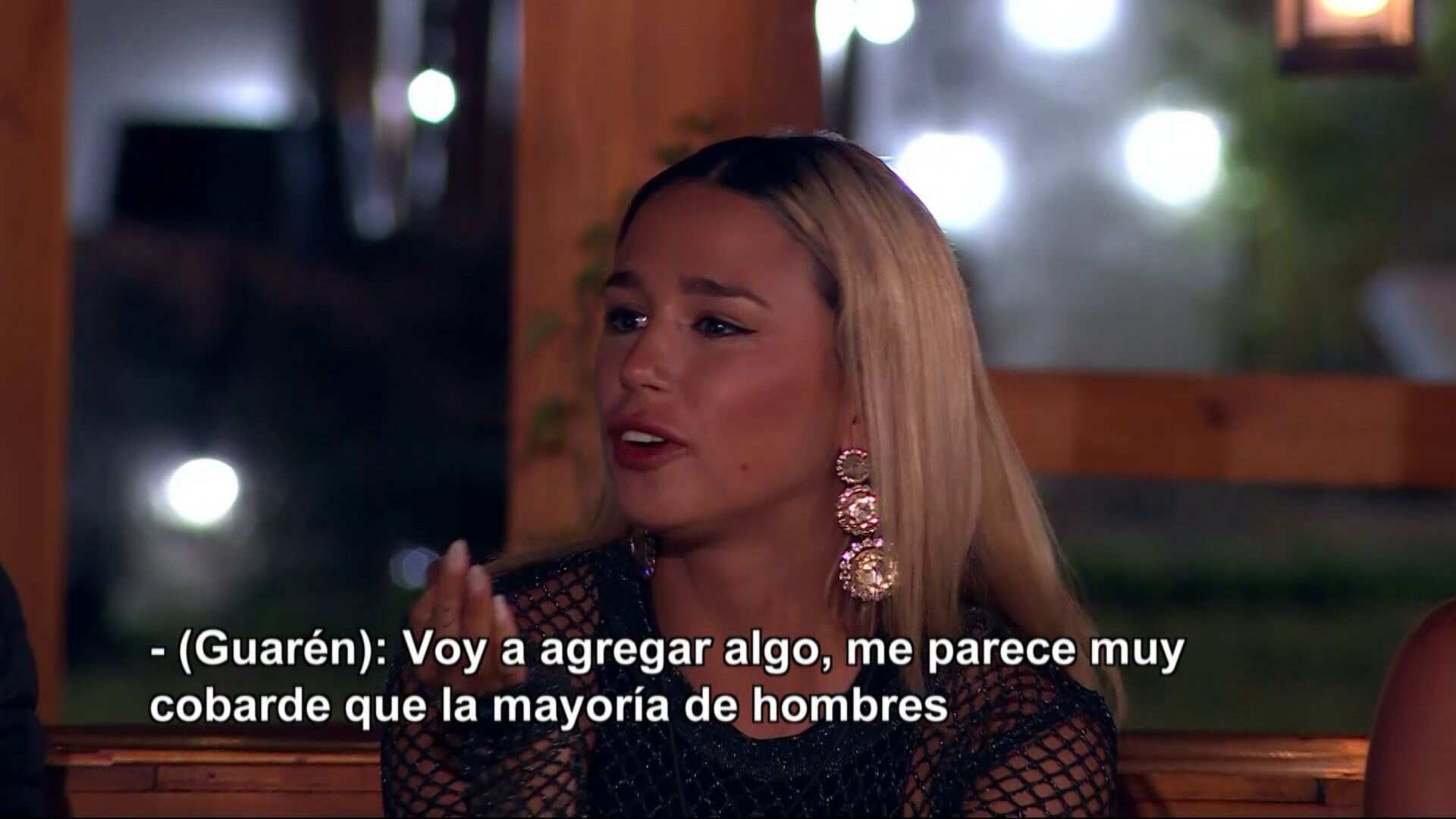 Valentina Torres, Guarén | Tierra brava