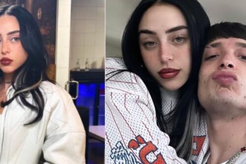Nicki Nicole habló por primera vez sobre su ruptura con Peso Pluma