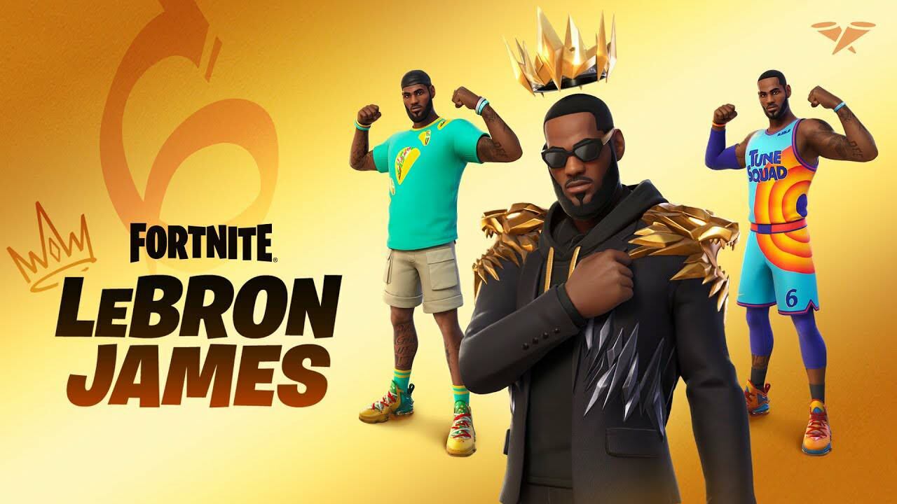 LeBron James
