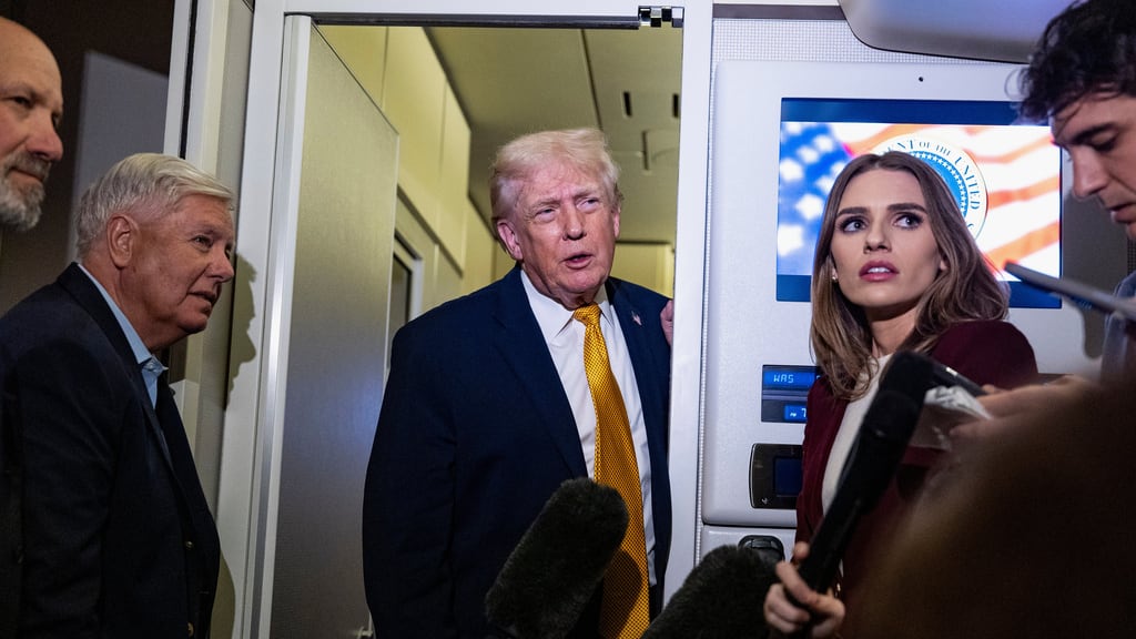 Donald Trump ataque a Venezuela