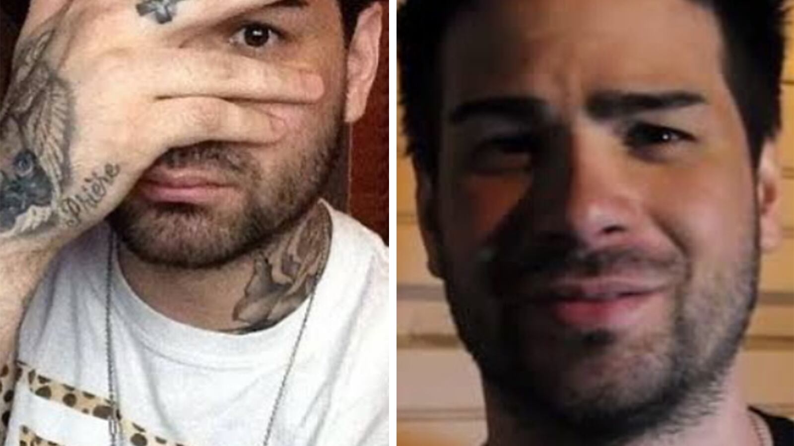 Hunter Moore y qué es lo que hace luego de salir de prisión y tras estrenarse el documental 'El hombre más odiado del internet'.