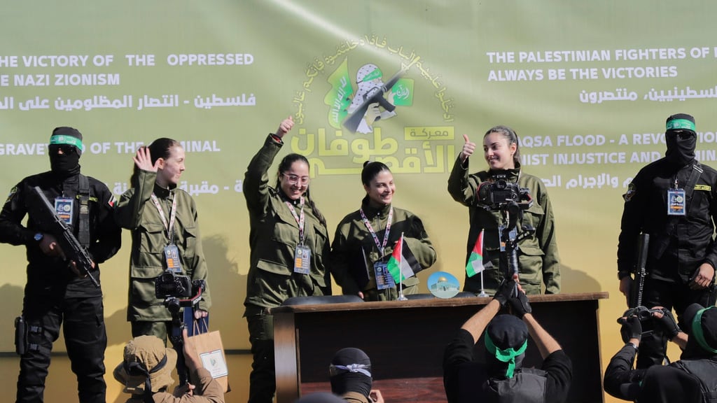 Acuerdo de cese al fuego Israel Hamás