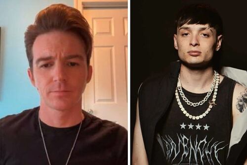 Drake Bell confiesa que le gustaría hacer una colaboración con Peso Pluma