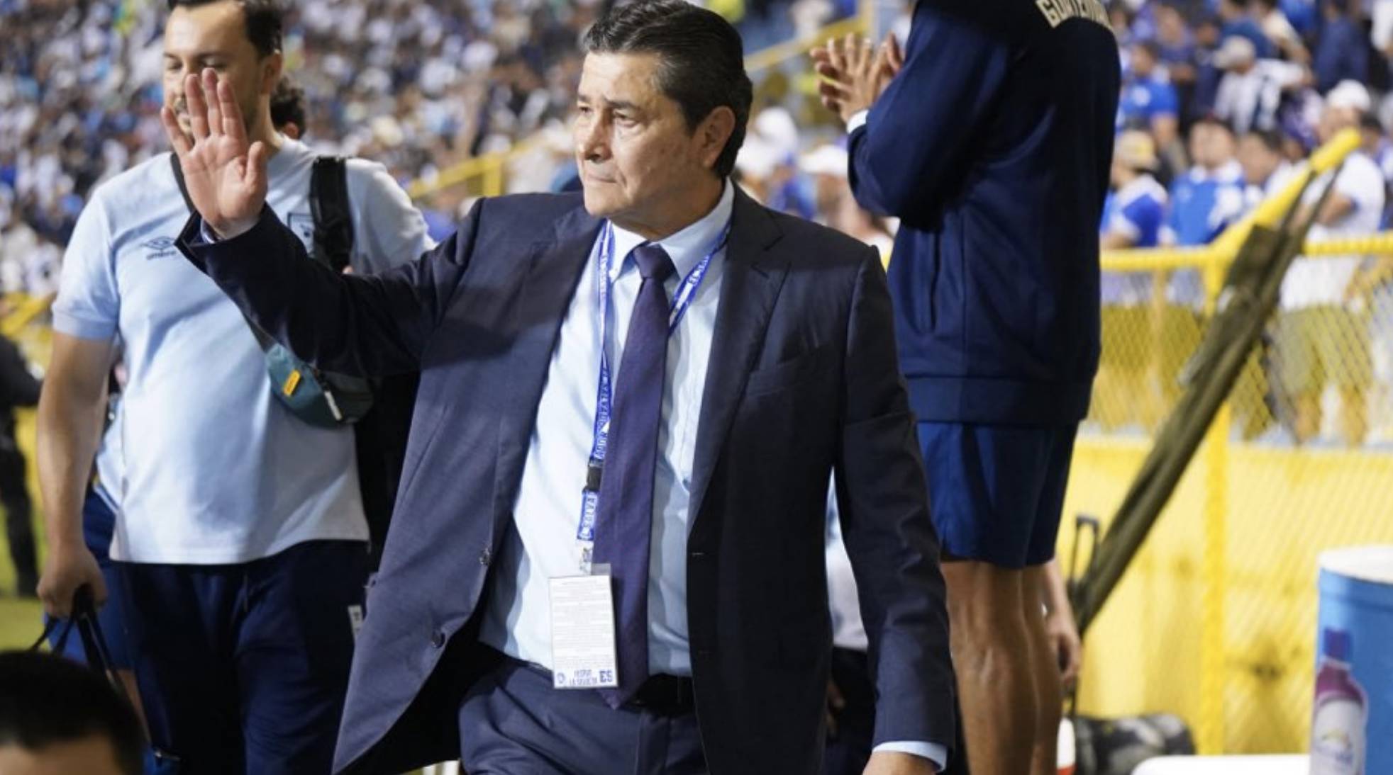 Luis Fernando Tena mantiene con vida a Guatemala rumbo al Mundial 2026.