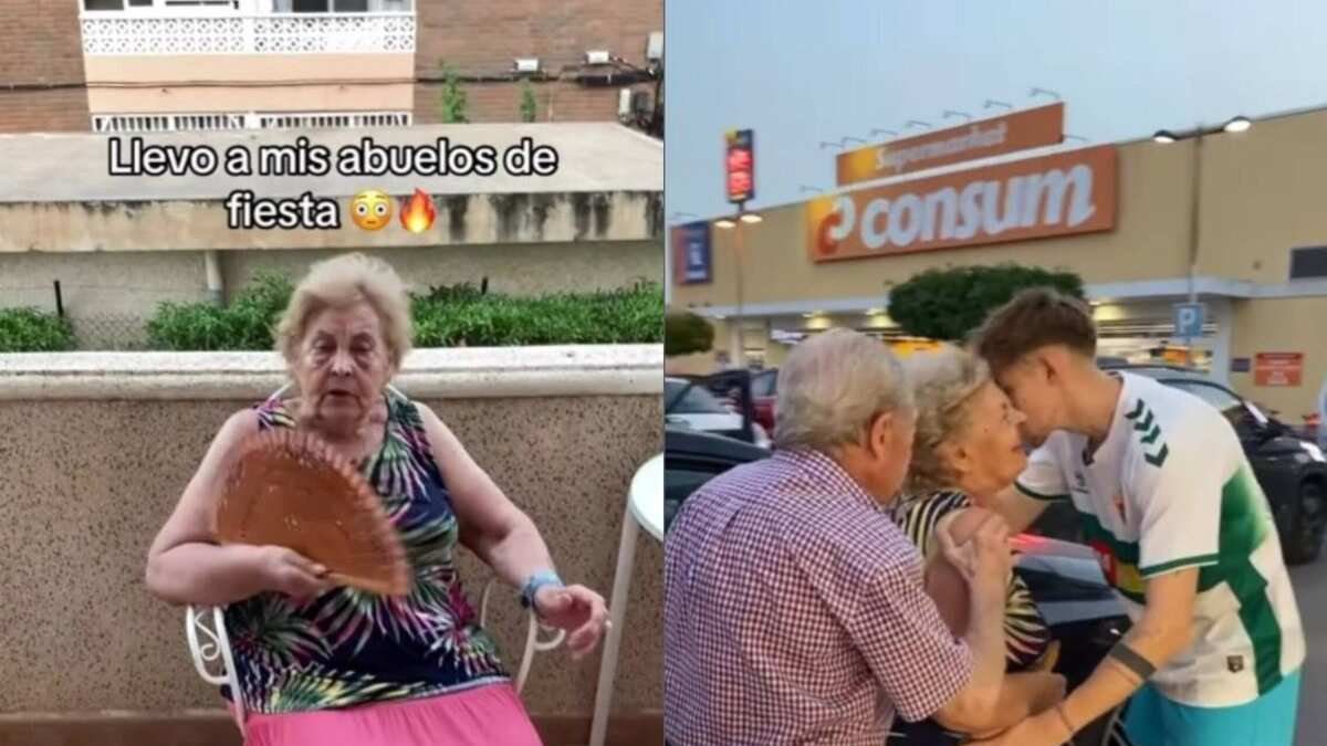 Tienen una relación muy bonita