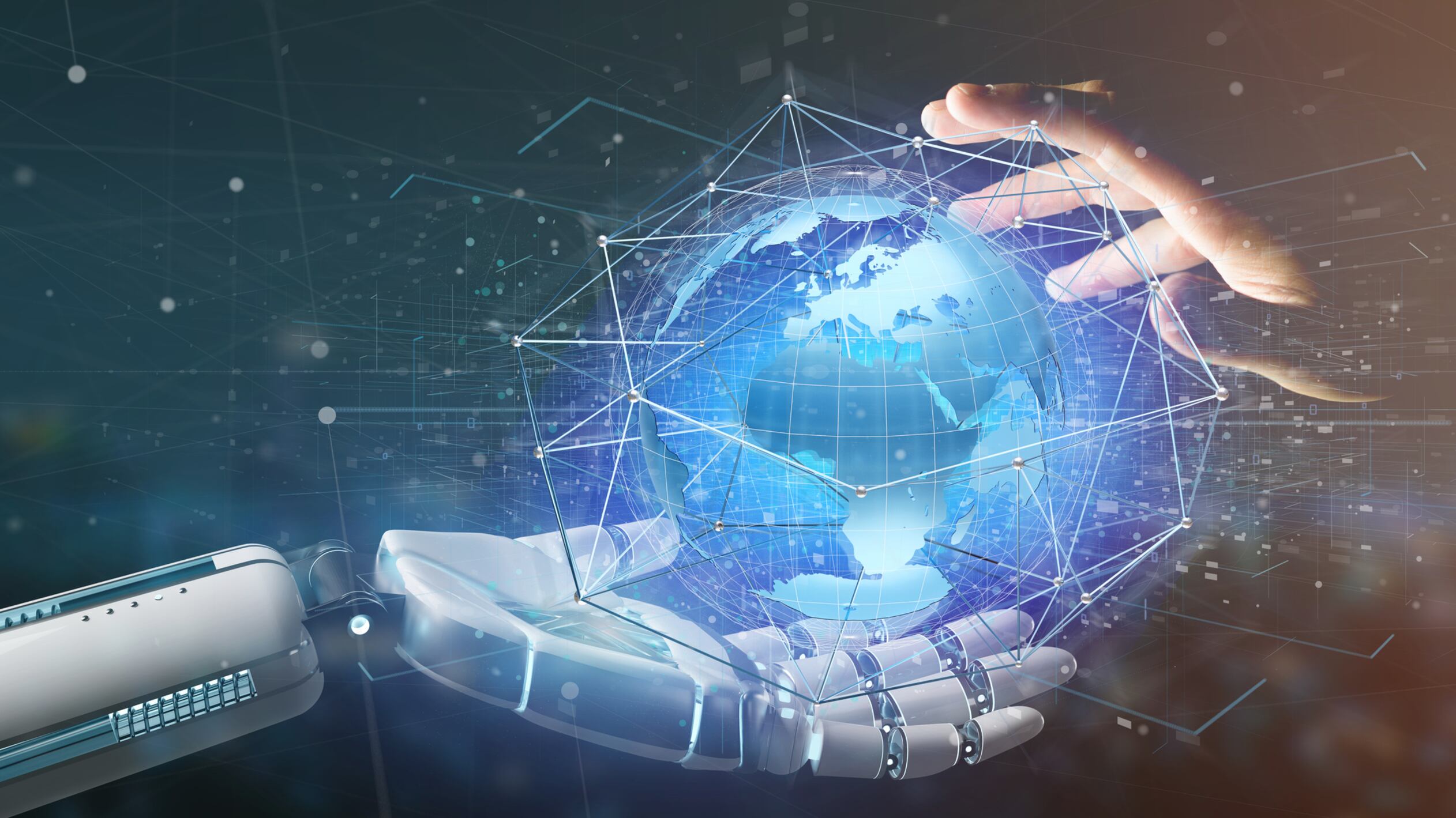 Conoce sobre la exposición que propone una IA centrada en el ser humano, con un compromiso destacado para la colaboración abierta y protección de la privacidad