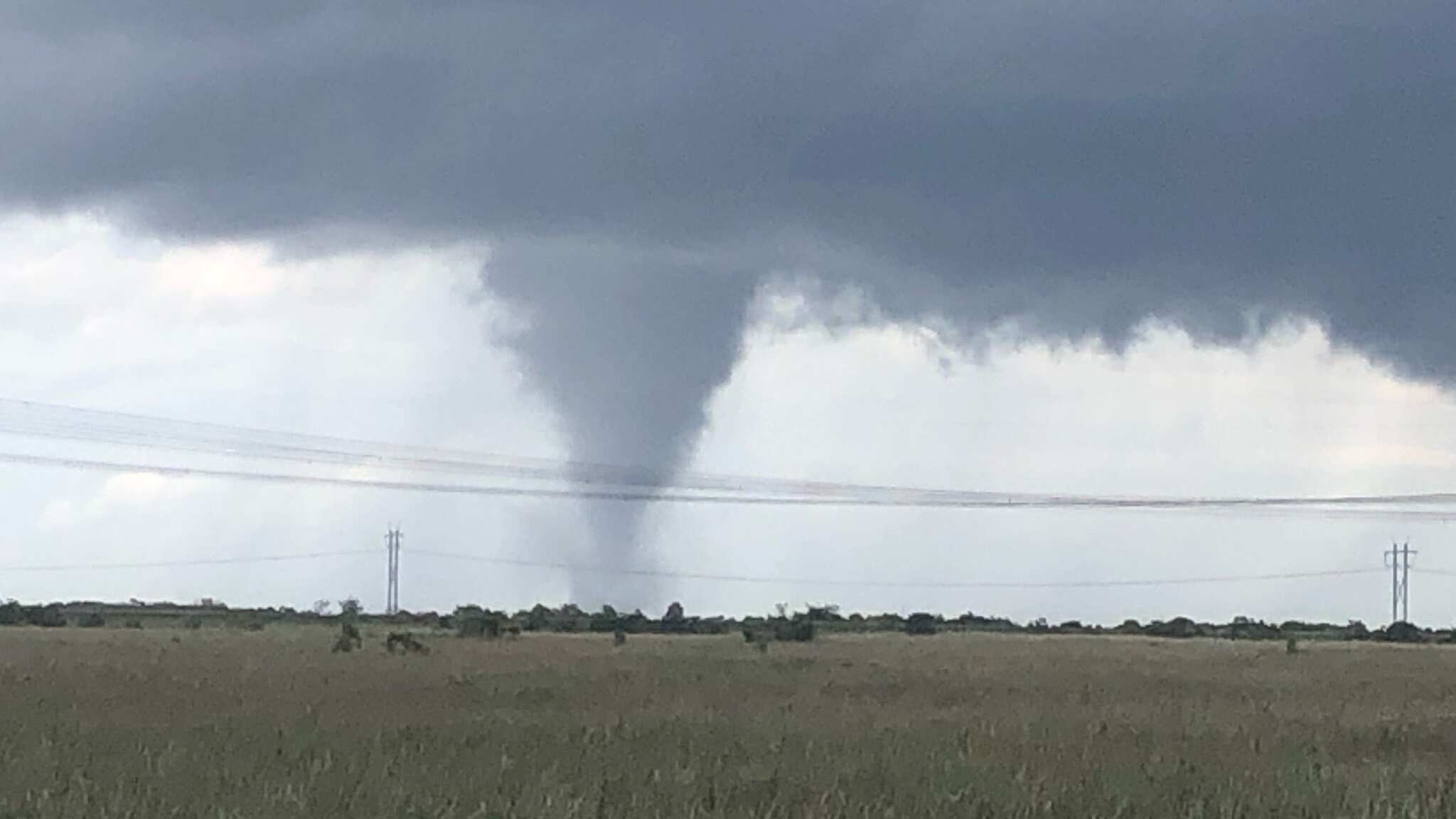 Tornado en Florida