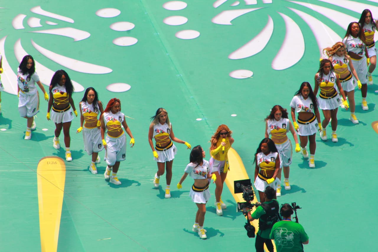 Inauguración Mundial 2026