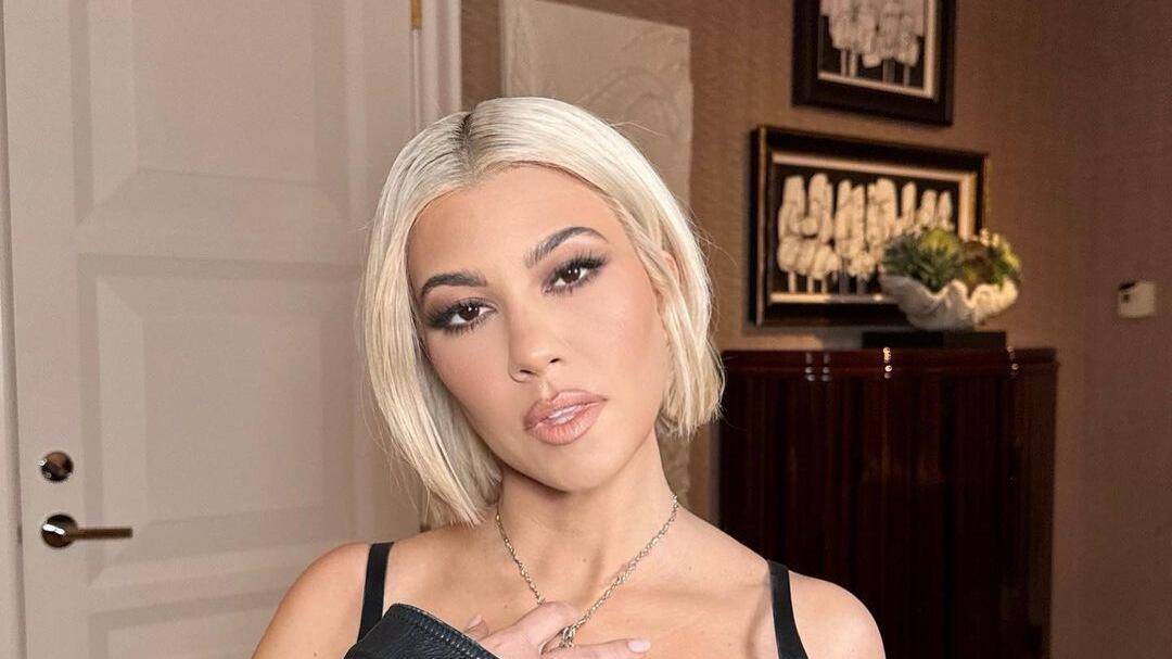 Kourtney Kardashian abre o coração sobre o momento pós fertilização in vitro