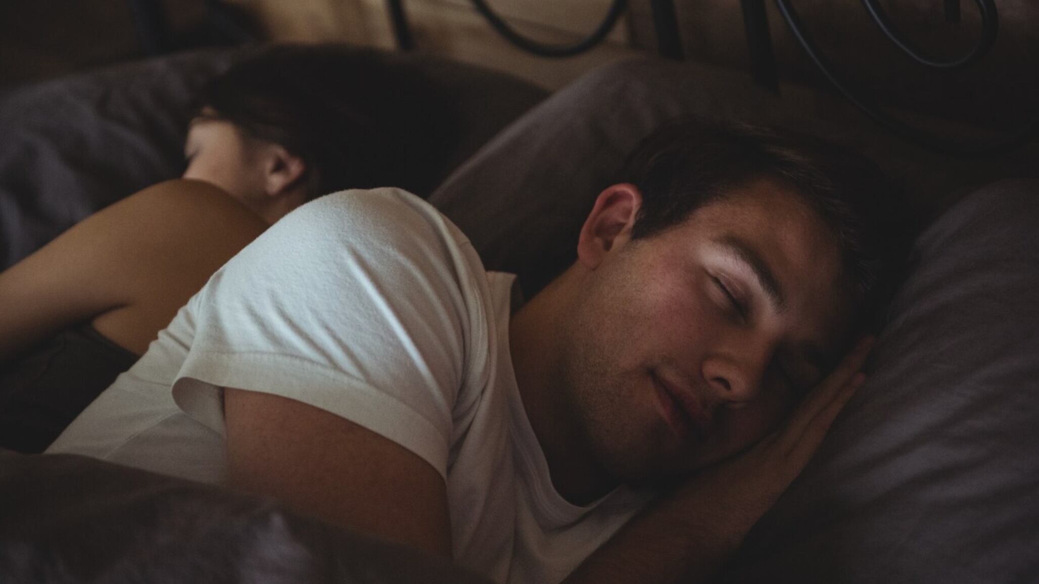 Trata de dormir entre 6-8 horas al día