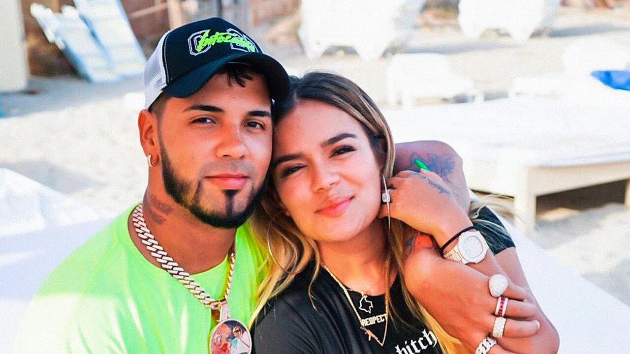 De la primera vez que se vieron a su reciente reconciliación; así ha sido la relación de Karol G y Anuel AA