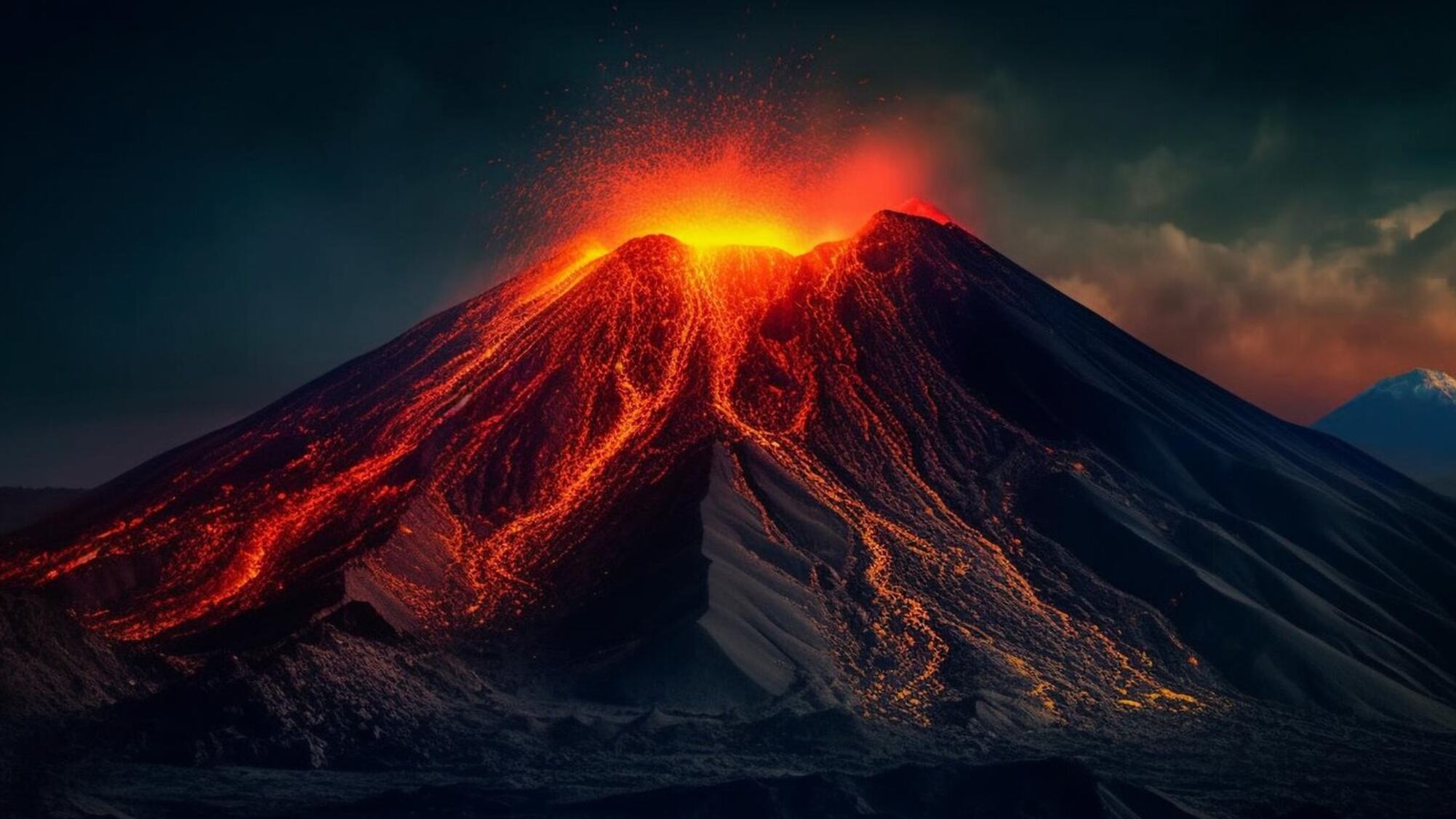 Las autoridades declararon estado de emergencia