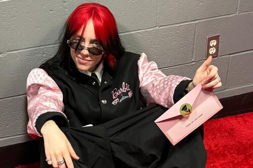 ¿Cómo se veía Billie Eilish cuando era niña?