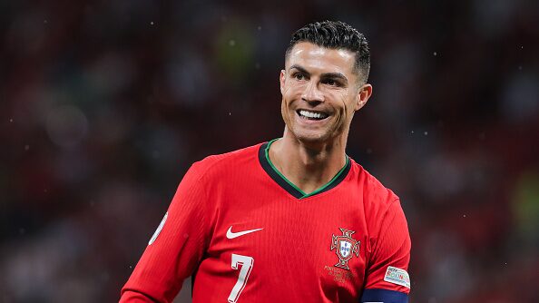 Cristiano Ronaldo