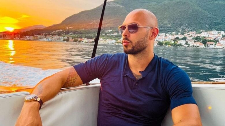 Las redes sociales le dan la espalda a Andrew Tate
